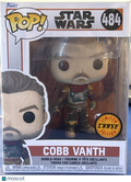 Funko Star Wars: The Mandalorian Cobb Vanth # Good Chase