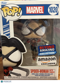 Funko Spider-Woman: Mattie Franklin #1020 (G)Beyond Amazing Collect., Amazon