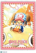 One Piece (Tony Tony. Chopper) TCG+ Store Edition Vol. 2 Card Sleeves 70 Ct
