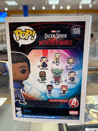 Funko Doctor Strange in the Multiverse of Madness - Sara #1006 (Good)