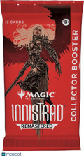 Magic the Gathering Innistrad Remastered Collector Booster Pack