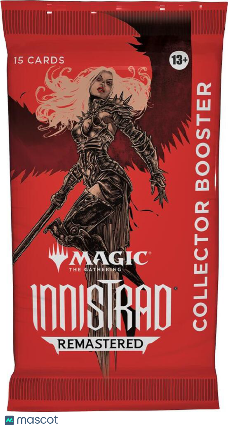 Magic the Gathering Innistrad Remastered Collector Booster Pack