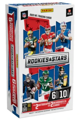 2022 Panini Rookies & Stars Football - Papa Joey's Collectibles