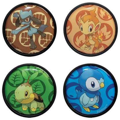 Ultra PRO | Pokemon (Sinnoh) ALCOVE Click Deck Box - Papa Joey's Collectibles