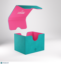 Gamegenic Teal/Pink Sidekick 100+ XL Convertible - Papa Joey's Collectibles