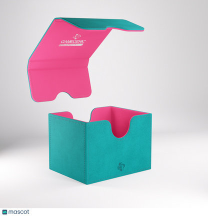 Gamegenic Teal/Pink Sidekick 100+ XL Convertible - Papa Joey's Collectibles