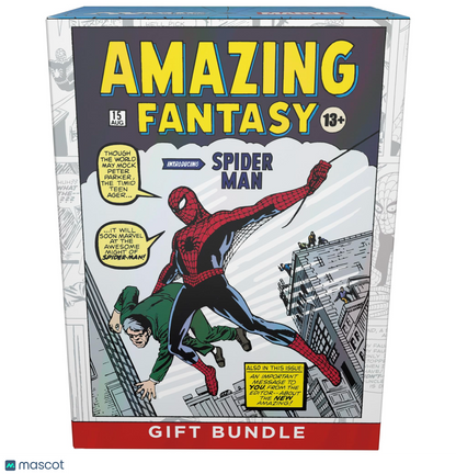 2025 Magic: The Gathering Marvel's Spider-Man Gift Bundle