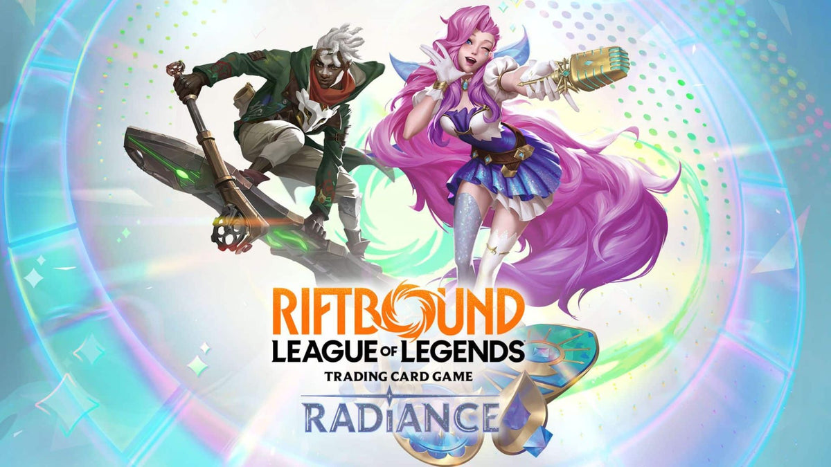 Riftbound: Radiance Pre-Rift #2 @ The Shoppes — Carlsbad, CA (Oct 17) - Ticket