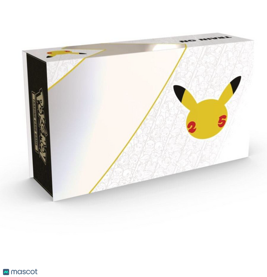 Pokemon Celebrations Ultra Premium Collection