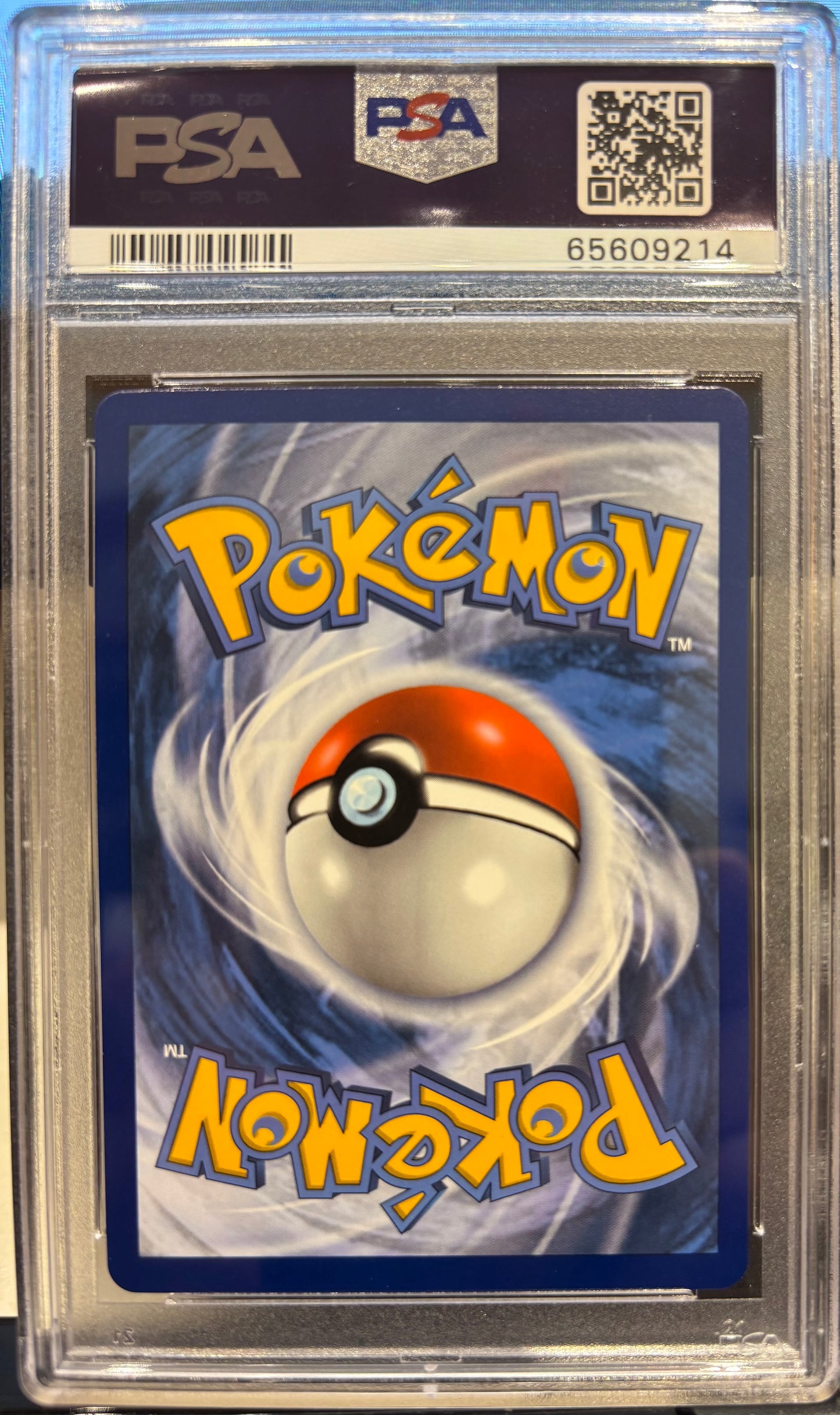 2021 Pokemon Full Face Guard Sword & Shield Evolving Skies #231/203 PSA 9