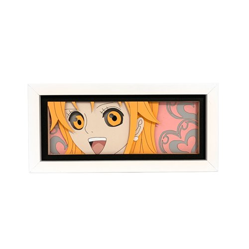 One Piece Light Boxes - Otaku