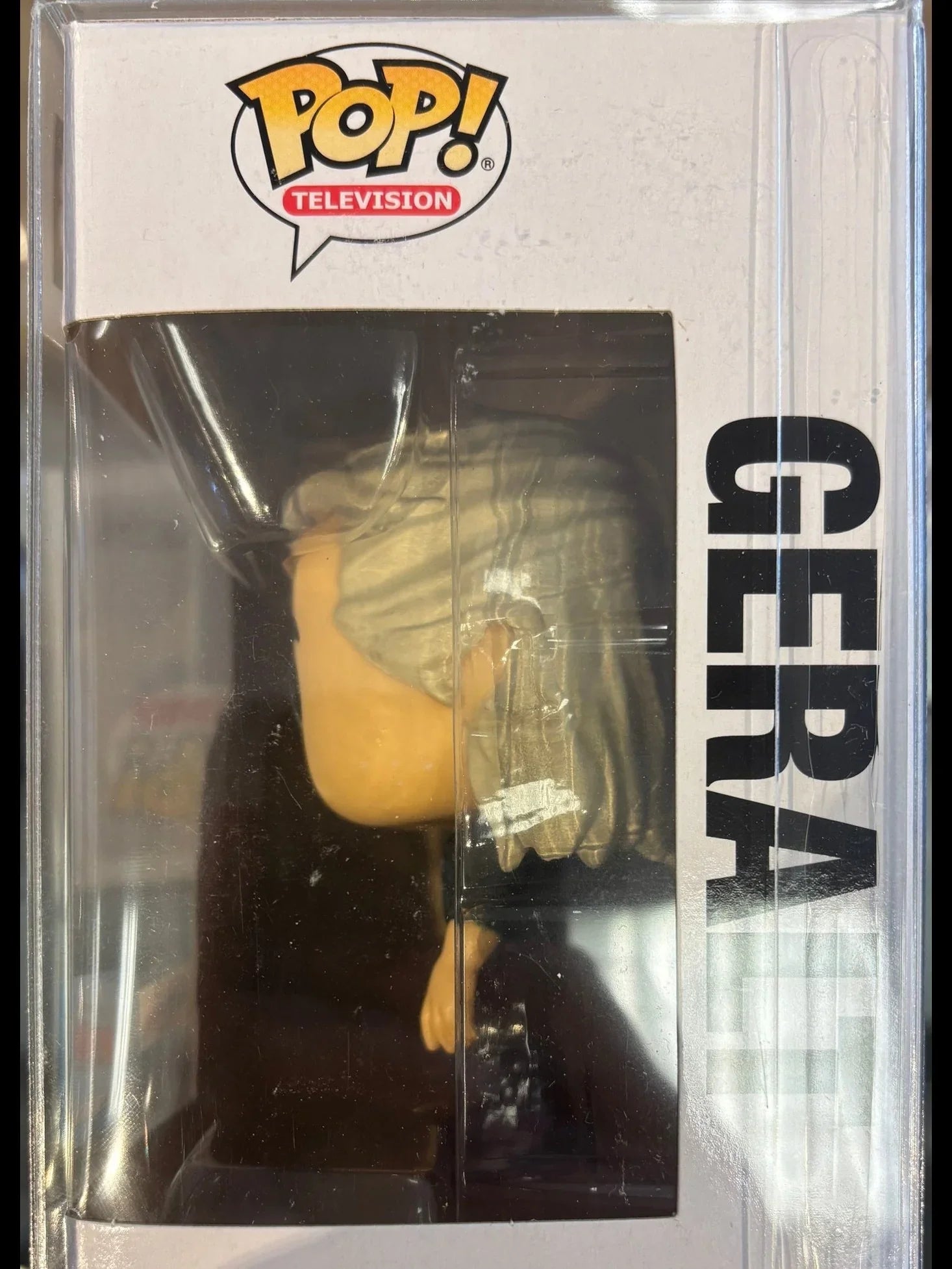 2021 Funko The Witcher NYCC Limited Edition Geralt #1168 - Papa Joey's Collectibles