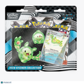 2025 Pokemon Scarlet & Violet Black Bolt Tech Sticker Collection
