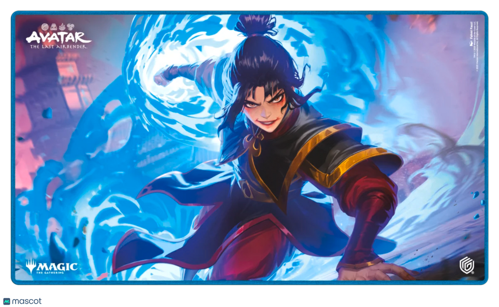 Ultimate Guard | Magic: TG Avatar: The Last Airbender "Fire Lord Azula" Playmat