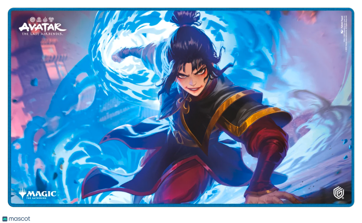 Ultimate Guard | Magic: TG Avatar: The Last Airbender "Fire Lord Azula" Playmat