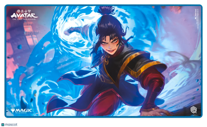 Ultimate Guard | Magic: TG Avatar: The Last Airbender "Fire Lord Azula" Playmat