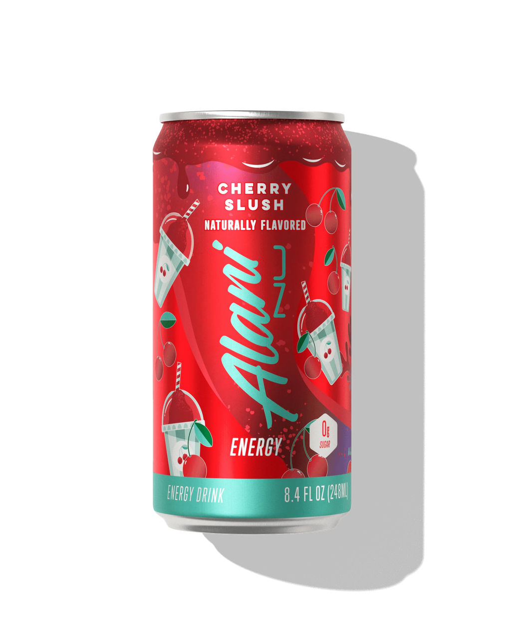Alani Nu Mini Energy Drink 8..4 FL Oz (Variety)