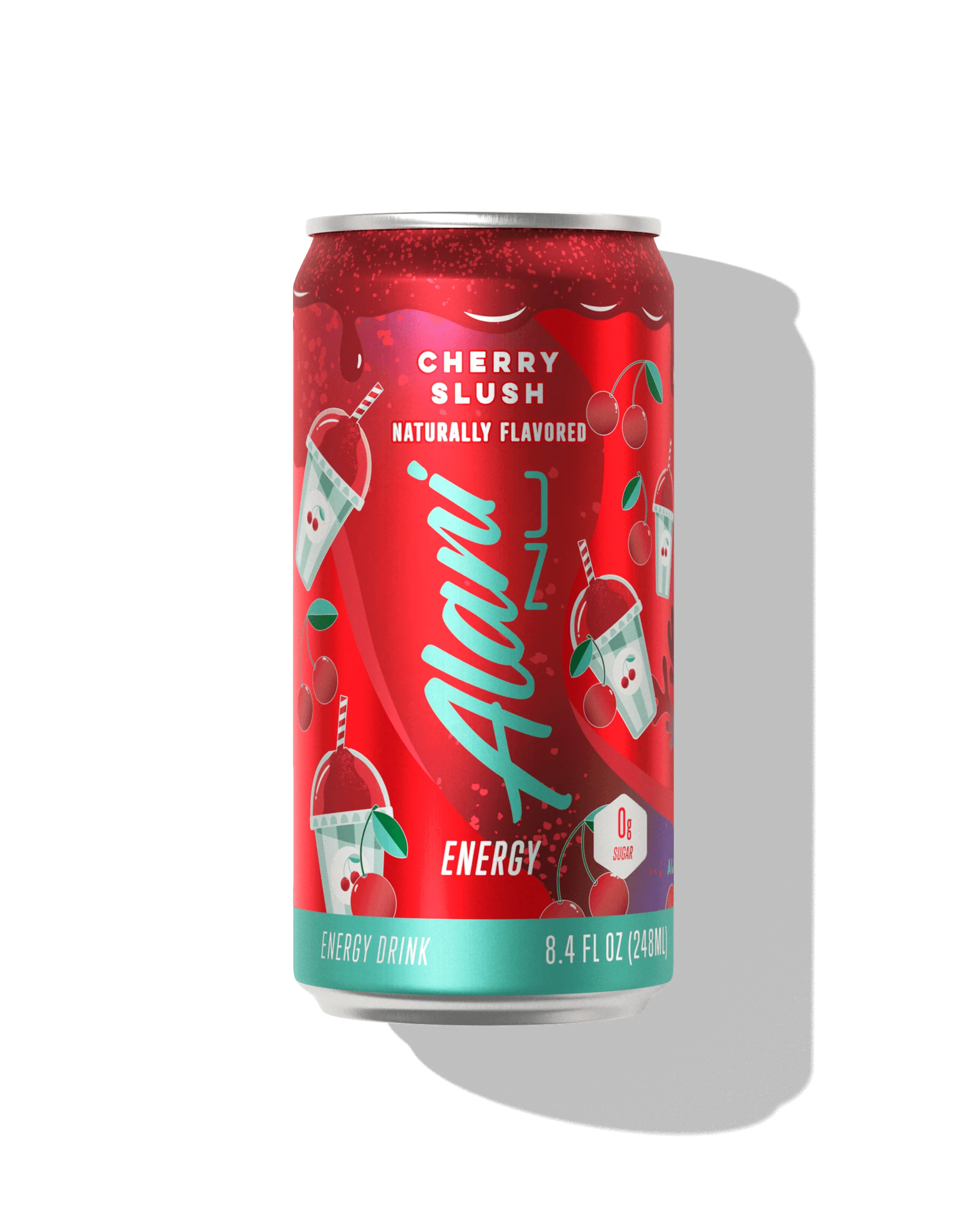 Alani Nu Mini Energy Drink 8..4 FL Oz (Variety)
