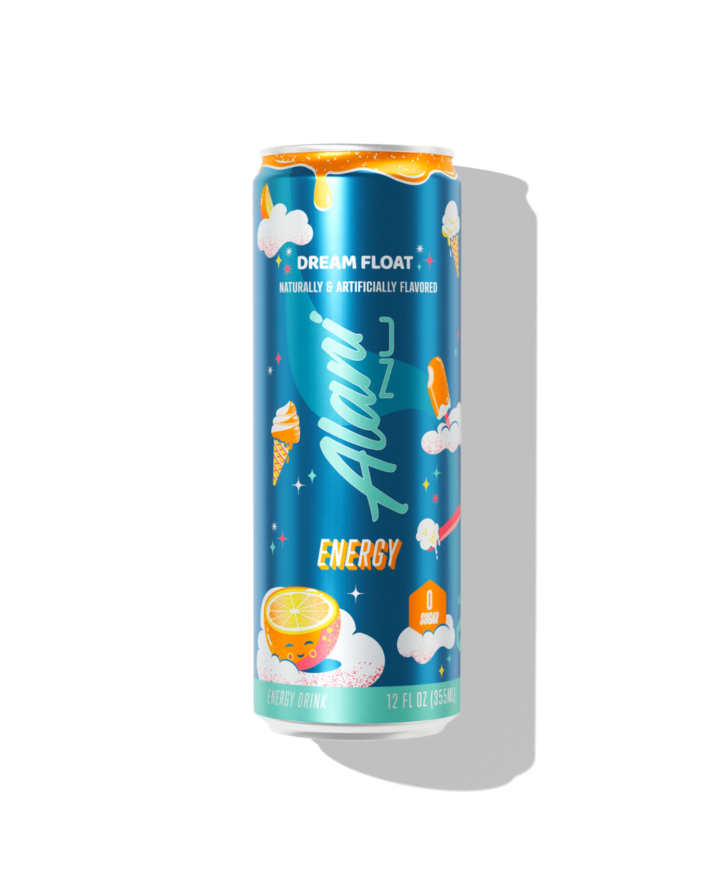 Alani Nu Mini Energy Drink 8..4 FL Oz (Variety)