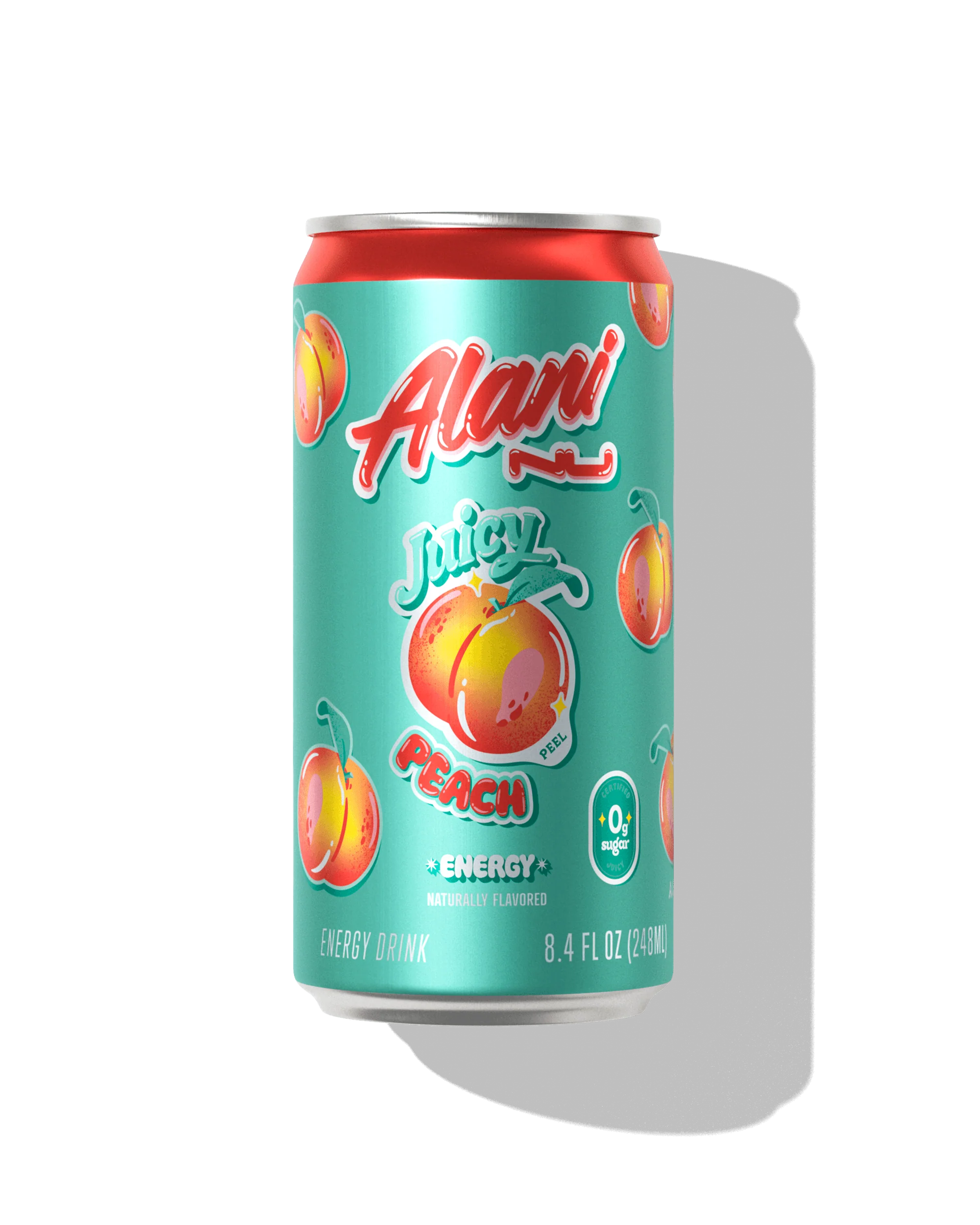 Alani Nu Mini Energy Drink 8..4 FL Oz (Variety)