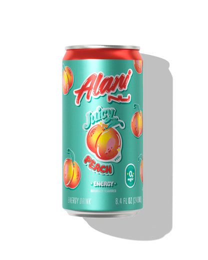 Alani Nu Mini Energy Drink 8..4 FL Oz (Variety)