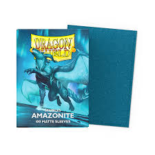 Dragon Shield—Matte Card Sleeves