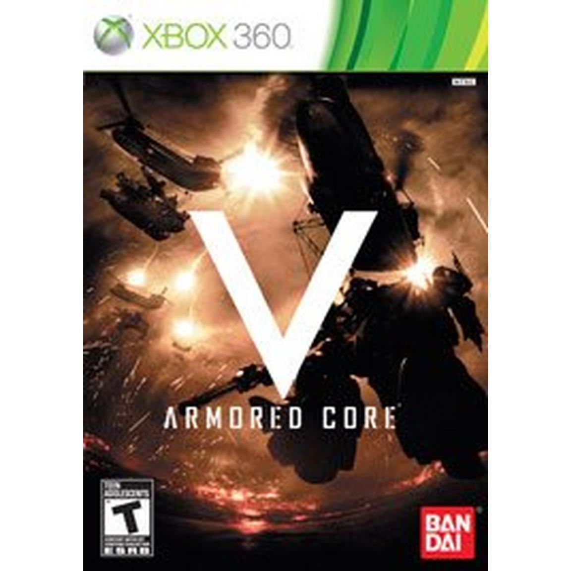 Armored Core V - Xbox 360