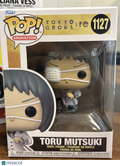 FunkoTokyo Ghoul Toru Mutsuki #
