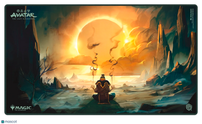 Ultimate Guard | Magic: TG Avatar: The Last Airbender "Day of Black Sun" Playmat