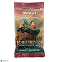 2023 Magic: TG The Lord of the Rings: Tales of Middle-earth Draft Booster Pack