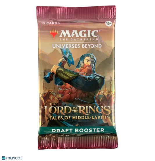 2023 Magic: TG The Lord of the Rings: Tales of Middle-earth Draft Booster Pack