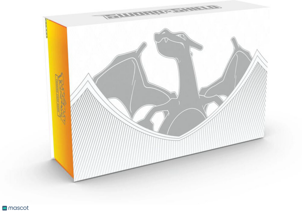 2022 Pokemon TCG: Sword & Shield Ultra-Premium Collection: Charizard