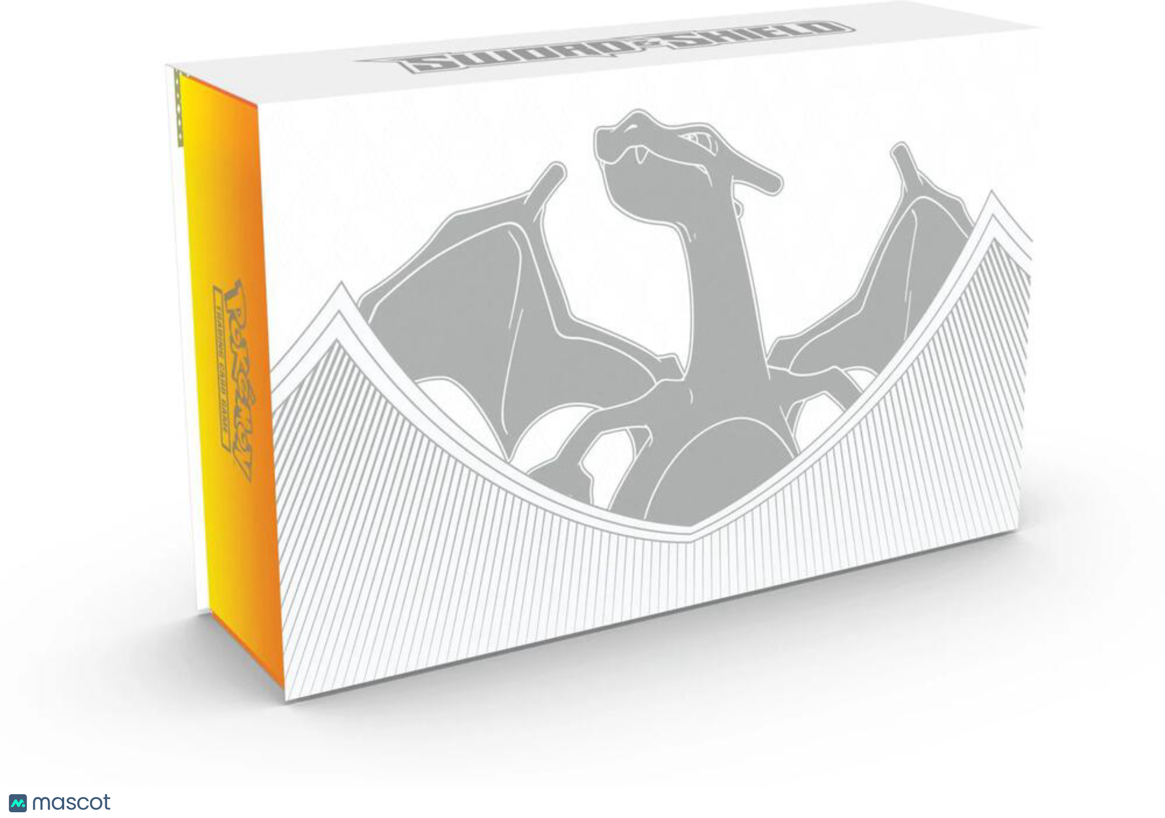 2022 Pokemon TCG: Sword & Shield Ultra-Premium Collection: Charizard