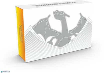 Pokemon Sword & Shield Charizard Ultra-Premium Collection
