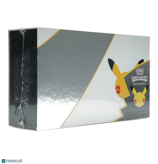 2021 Pokemon Celebrations Ultra-Premium Collection