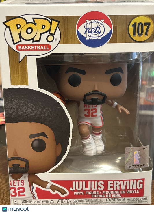 Funko Julius Erving