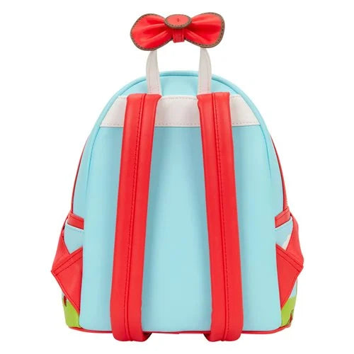 Loungefly Sanrio Hello Kitty & Friends x Strawberry Shortcake Scented Mini-Backpack