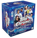 2025 Topps Chrome Sapphire Edition Baseball Hobby Box