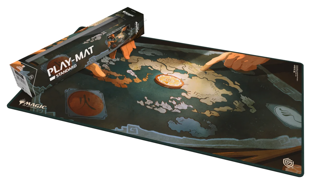 Ultimate Guard | Magic: TG Avatar: The Last Airbender "White Lotus Tile" Playmat