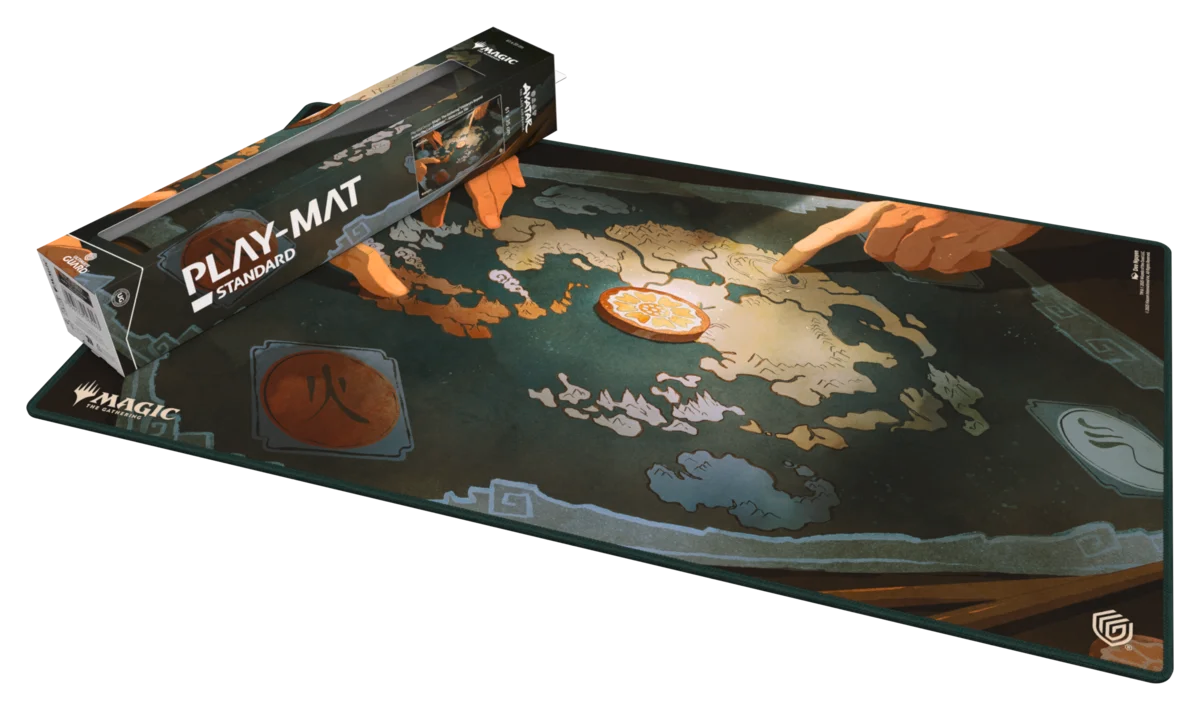 Ultimate Guard | Magic: TG Avatar: The Last Airbender "White Lotus Tile" Playmat