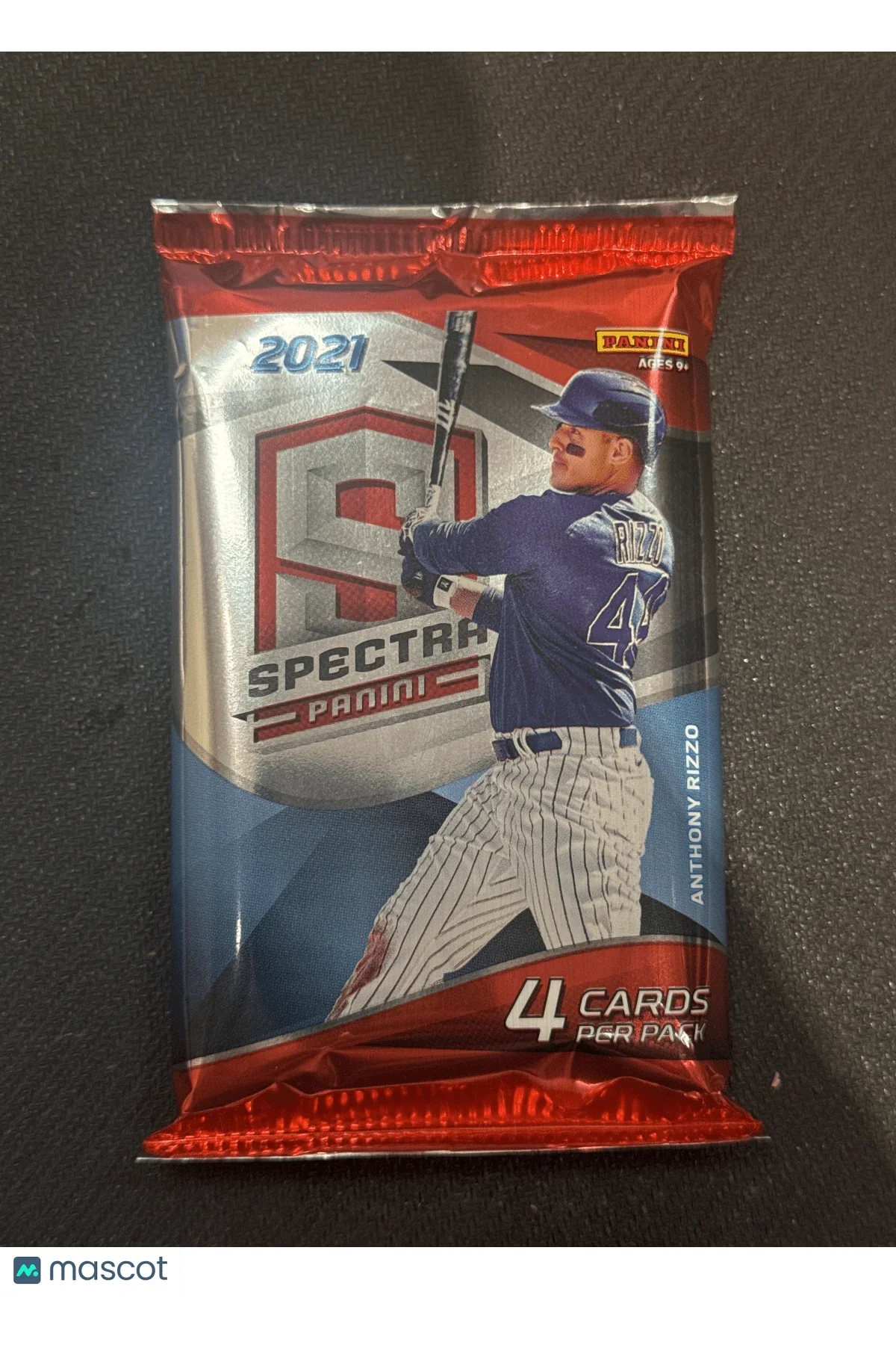 2021 Panini Spectra Baseball Hobby Pack - Papa Joey's Collectibles