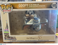 Funko Goofy at the Dumbo the Flying Elephant Attraction #