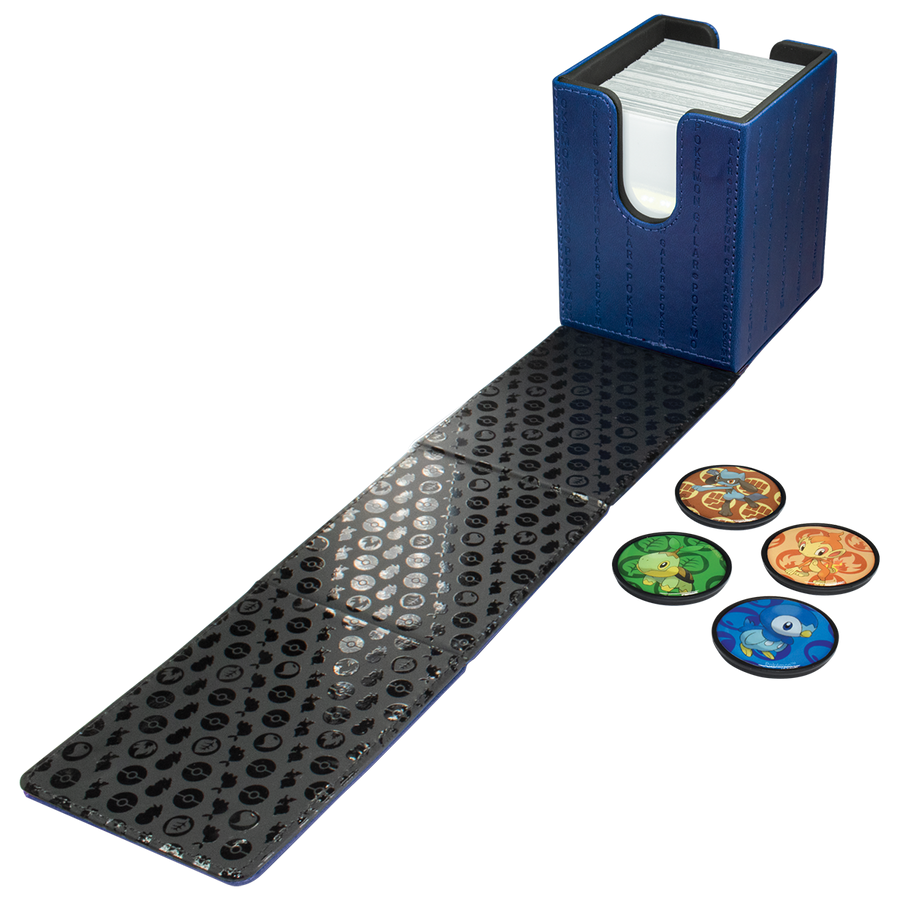 Ultra PRO | Pokemon (Sinnoh) ALCOVE Click Deck Box - Papa Joey's Collectibles