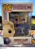 Funko The Breakfast Club Andrew Clark #144 (Good) Emilio Estevez Auto BAS