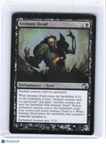 2011 Magic: The Gathering—Animate Dead #16 Premium Deck Series Graveborn—UC Foil