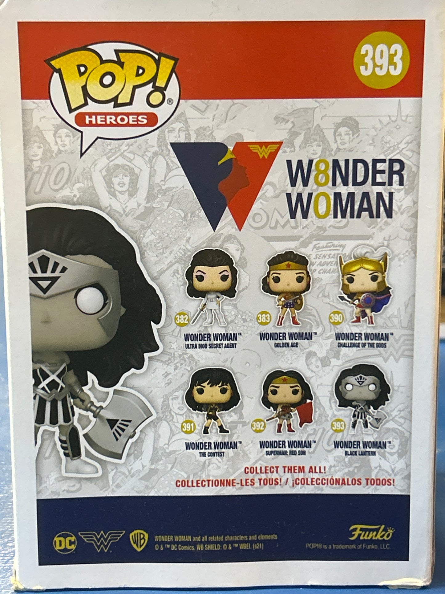 Funko Wonder Woman Good