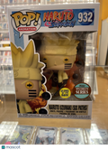 Funko Naruto Shippuden Naruto Uzumaki (Six Paths)#932(VG) Specialty Series, GITD