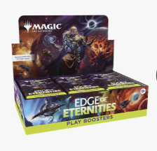 2025 Magic: The Gathering Edge of Eternities Play Booster Pack