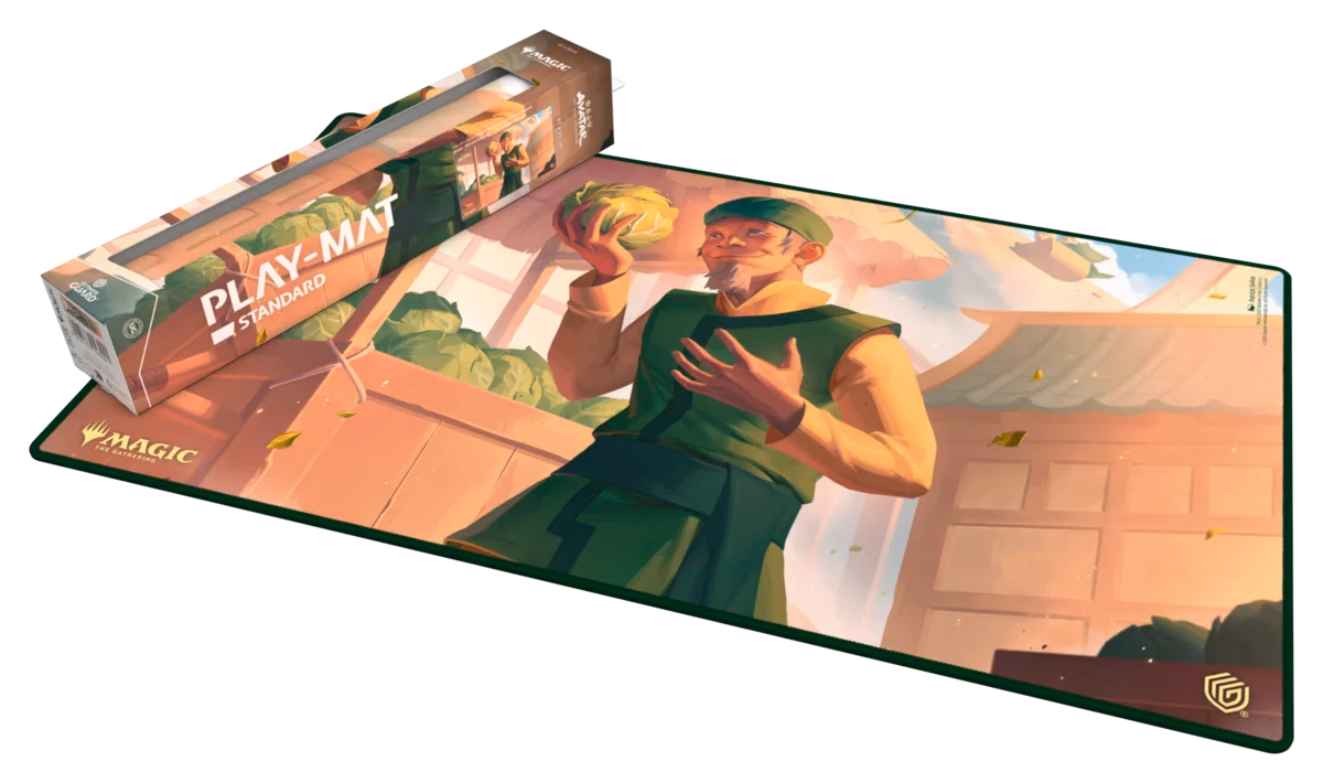 Ultimate Guard | M:TG Avatar: The Last Airbender "The Cabbage Merchant" Playmat