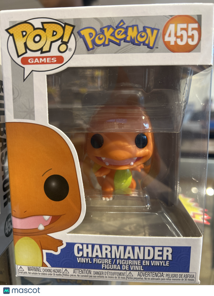 FunkoPokémon Charmander #